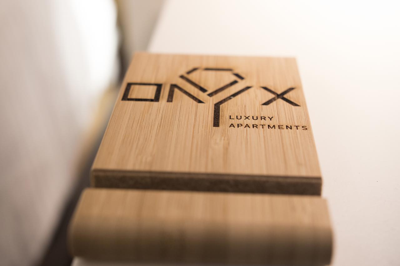 Onyx Luxury Apartments 贝尔格莱德 外观 照片